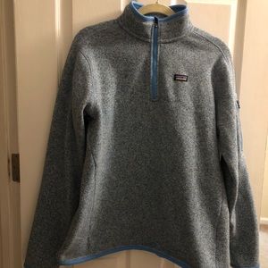 Patagonia Better Sweater Quarter Zip XL
